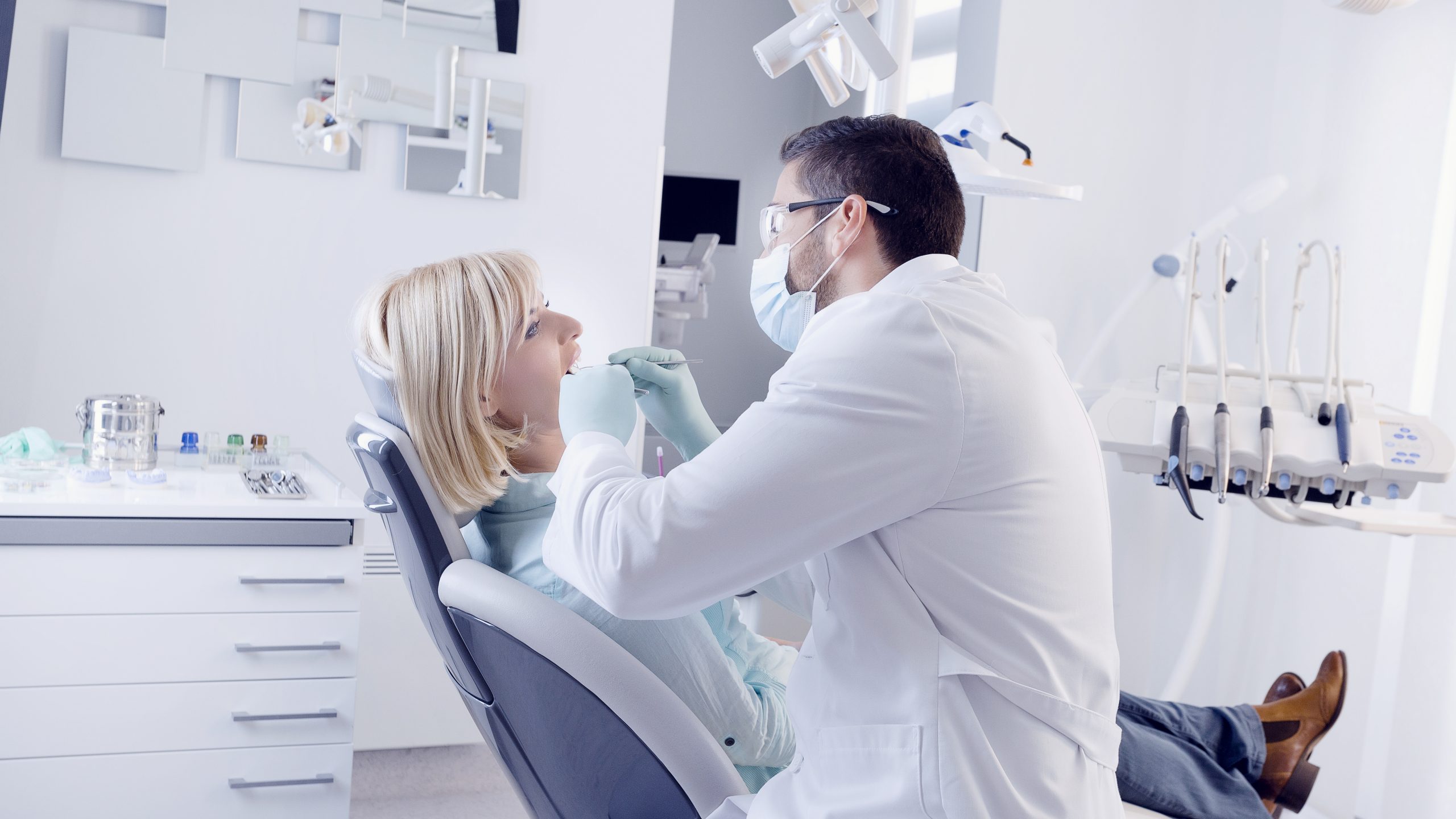 Dentist in Killingworth, CT