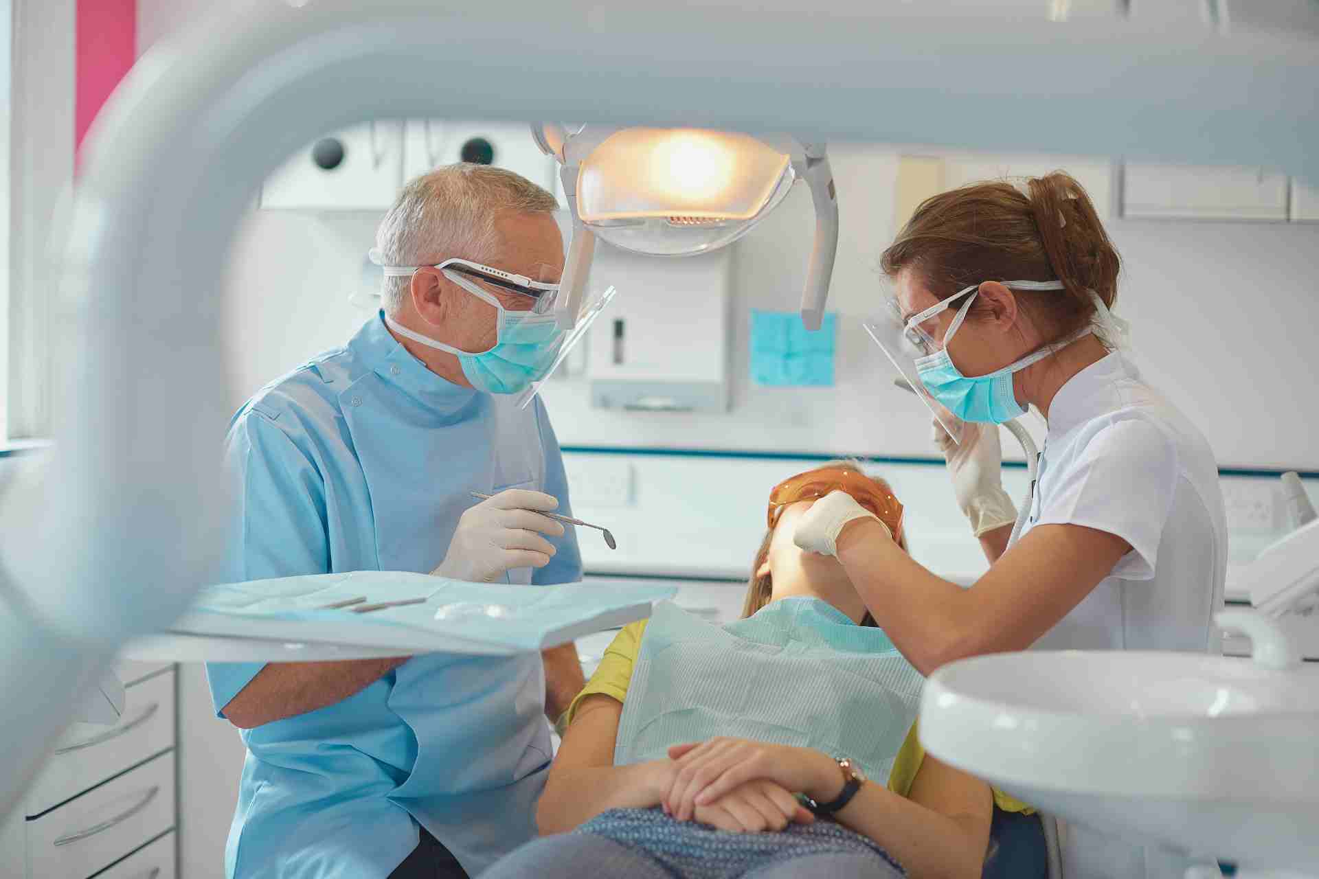 Dentist in Killingworth, CT